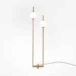 Напольный светильник (торшер) The Sixth Sense Z020FL-L12BS3K от ImperiumLoft