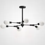 Люстра на штанге Simple Modo 6