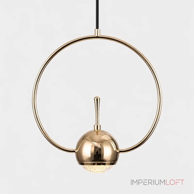 Подвесной светильник Nadise A Gold с оригинальным плафоном от ImperiumLoft Подвесной светильник Nadise A Gold с оригинальным плафоном от ImperiumLoft