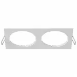 Рамка на 2 светильника Lightstar Intero 16 217526 от ImperiumLoft