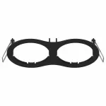 Рамка на 2 светильника Lightstar Intero 16 217627 от ImperiumLoft