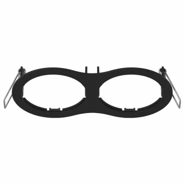 Рамка на 2 светильника Lightstar Intero 16 217627