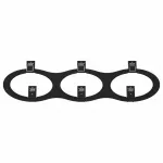 Рамка на 3 светильника Lightstar Intero 111 217937 от ImperiumLoft