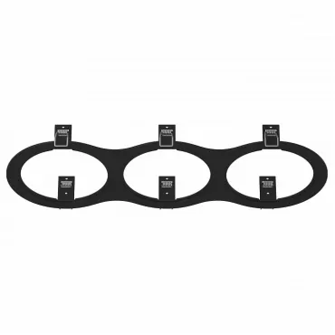 Рамка на 3 светильника Lightstar Intero 111 217937