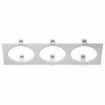 Рамка на 3 светильника Lightstar Intero 111 217836 от ImperiumLoft