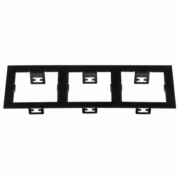 Рамка на 3 светильника Lightstar Domino 214537