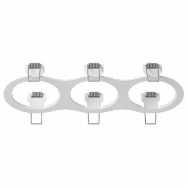 Рамка на 3 светильника Lightstar Intero 16 217636