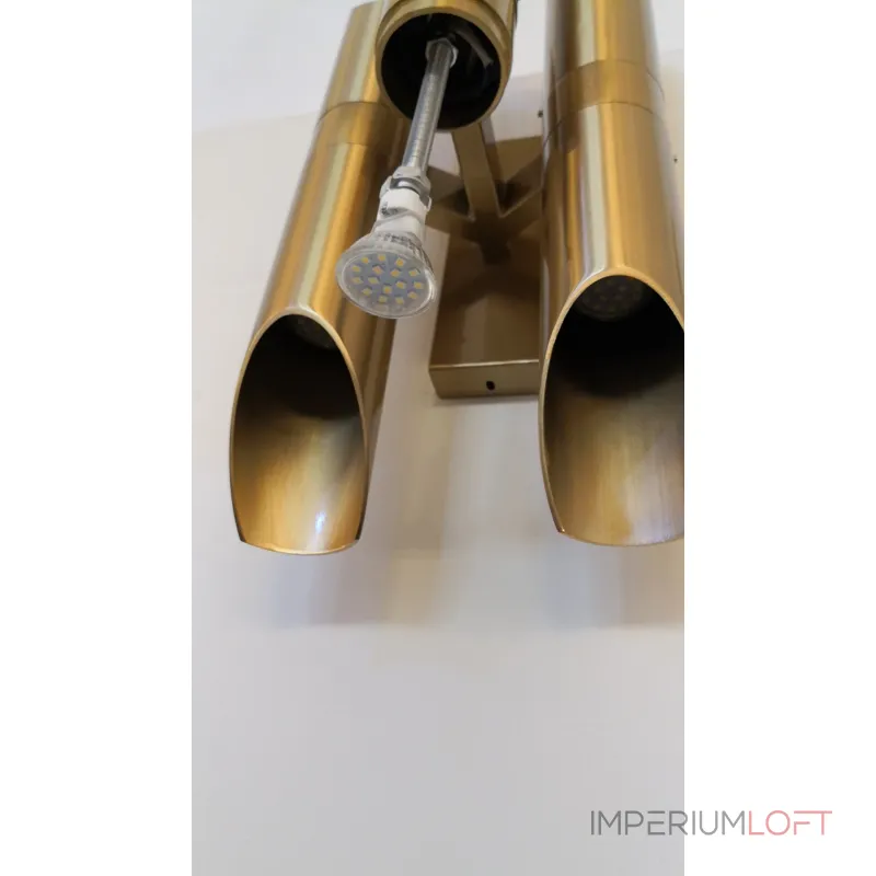 Настенный светильник casamilano shard от ImperiumLoft