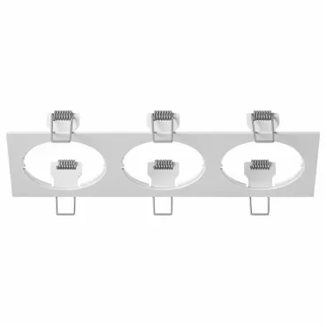 Рамка на 3 светильника Lightstar Intero 16 217536