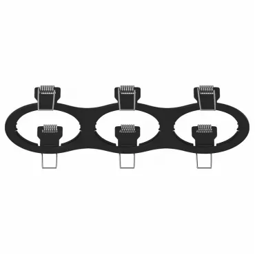 Рамка на 3 светильника Lightstar Intero 16 217637