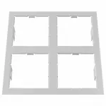 Рамка на 4 светильника Lightstar Domino 214546 от ImperiumLoft