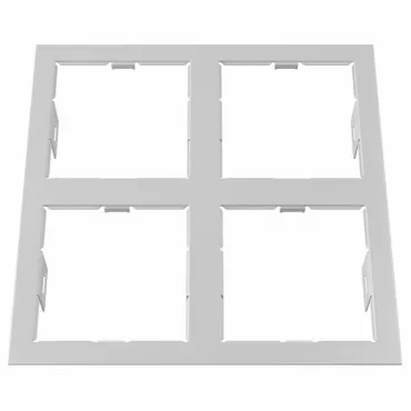 Рамка на 4 светильника Lightstar Domino 214546