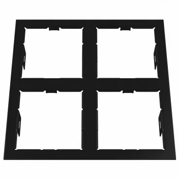 Рамка на 4 светильника Lightstar Domino 214547