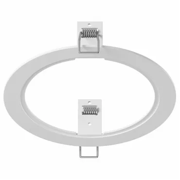 Рамка на 1 светильник Lightstar Intero 111 217916