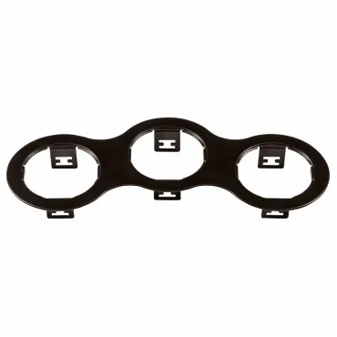 Рамка на 3 светильника Lightstar Domino 214697