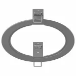 Рамка на 1 светильник Lightstar Intero 111 217919 от ImperiumLoft