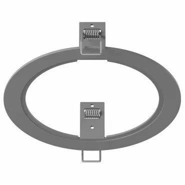 Рамка на 1 светильник Lightstar Intero 111 217919