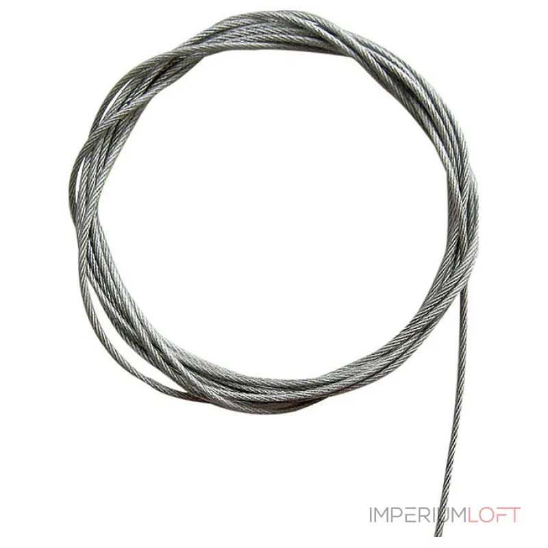 Подвес для трека Donolux DLM Steel cable DLM/X 3,5m от ImperiumLoft Подвес для трека Donolux DLM Steel cable DLM/X 3,5m от ImperiumLoft