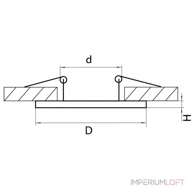 Рамка на 1 светильник Lightstar Intero 16 217617 от ImperiumLoft Рамка на 1 светильник Lightstar Intero 16 217617 от ImperiumLoft