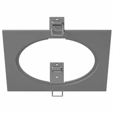 Рамка на 1 светильник Lightstar Intero 111 217819