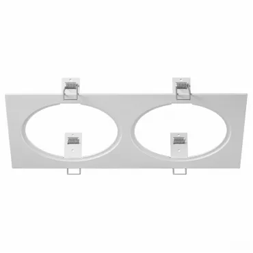 Рамка на 2 светильника Lightstar Intero 111 217826