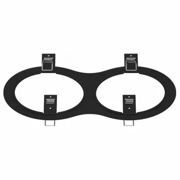 Рамка на 2 светильника Lightstar Intero 111 217927