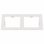 Рамка на 2 светильника Lightstar Domino 214526 от ImperiumLoft