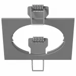 Рамка на 1 светильник Lightstar Intero 16 217519 от ImperiumLoft