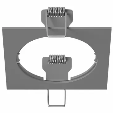 Рамка на 1 светильник Lightstar Intero 16 217519