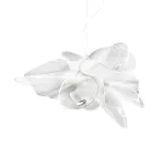 Подвесная люстра Slamp Veli LA BELLE ETOILE Suspension Light D90 с воздушным плафоном от ImperiumLoft