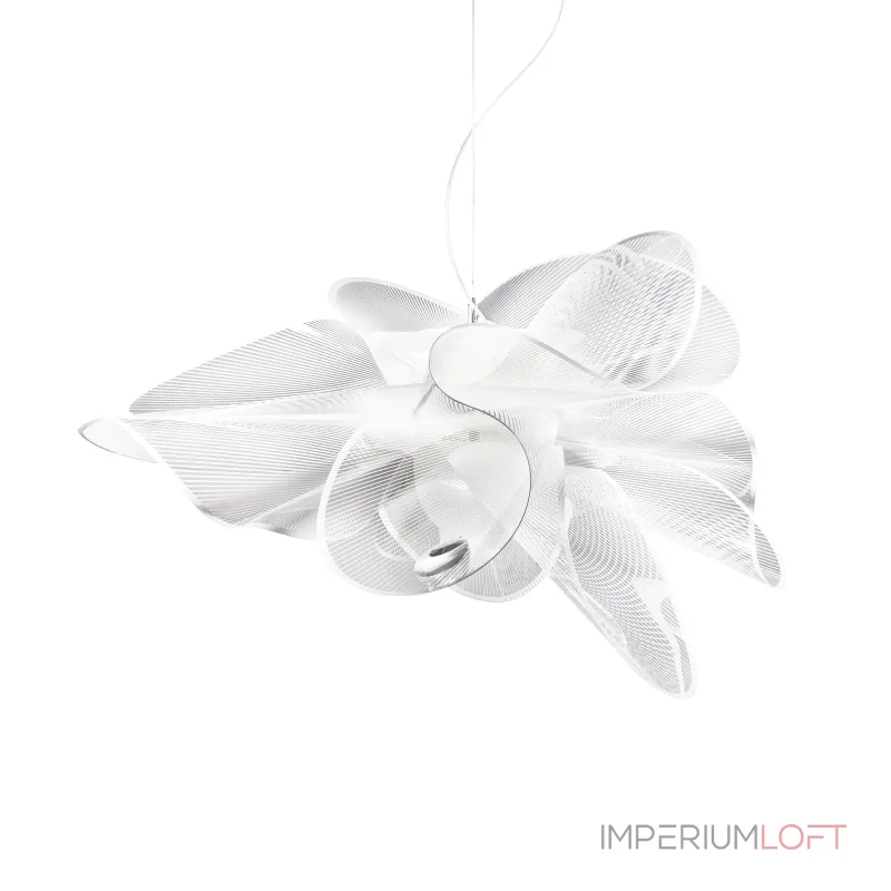 Подвесная люстра Slamp Veli LA BELLE ETOILE Suspension Light D90 с воздушным плафоном от ImperiumLoft Подвесная люстра Slamp Veli LA BELLE ETOILE Suspension Light D90 с воздушным плафоном от ImperiumLoft