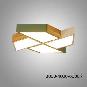 Потолочный светильник Cross lite D50 3000 4000 6000К