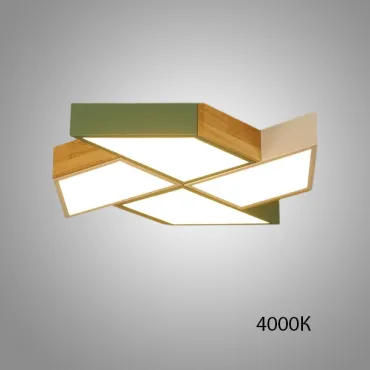 Потолочный светильник Cross lite D50 4000К