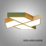 Потолочный светильник Cross lite D65 3000-4000-6000К от ImperiumLoft