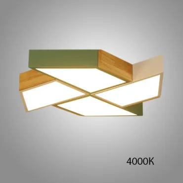 Потолочный светильник Cross lite D65 4000К