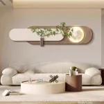 Настенный декор с подсветкой Elegant от ImperiumLoft