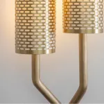 Настенный светильник Y duet от ImperiumLoft