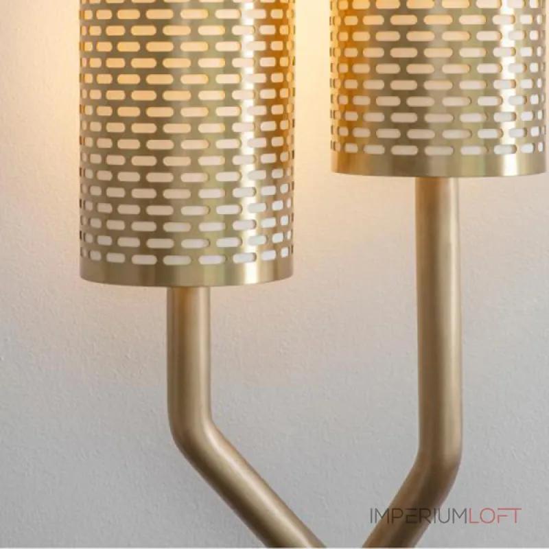 Настенный светильник Y duet от ImperiumLoft