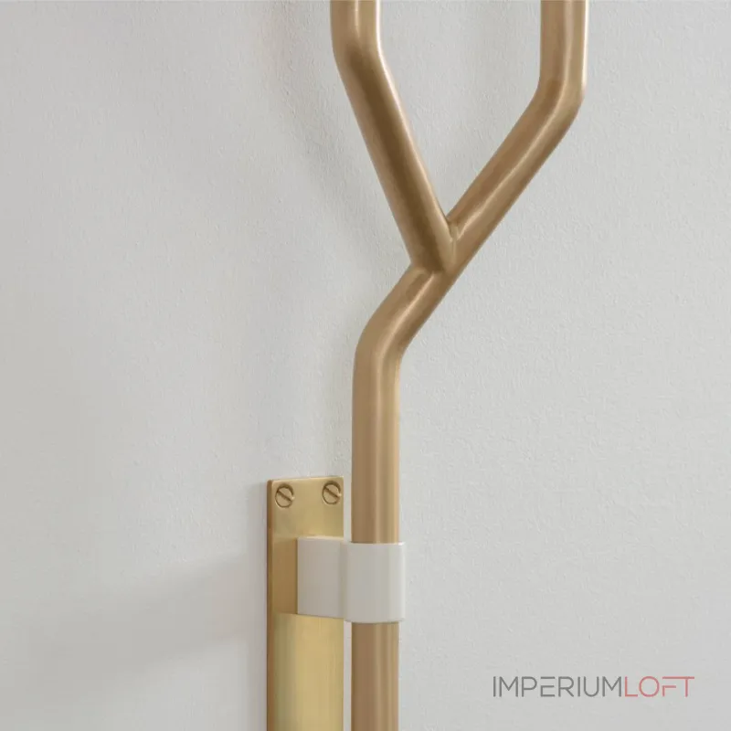 Настенный светильник Y duet от ImperiumLoft