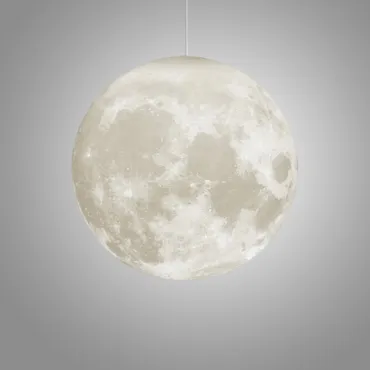 Подвесной светильник ЛУНА D35