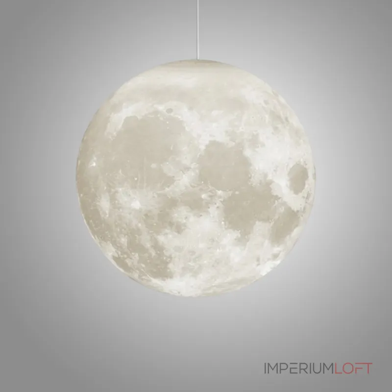 Подвесной светильник Луна D35 от ImperiumLoft Подвесной светильник Луна D35 от ImperiumLoft