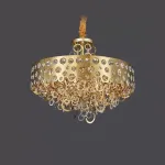 Потолочная люстра RENGAS D60
