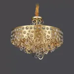Потолочная люстра RENGAS D100
