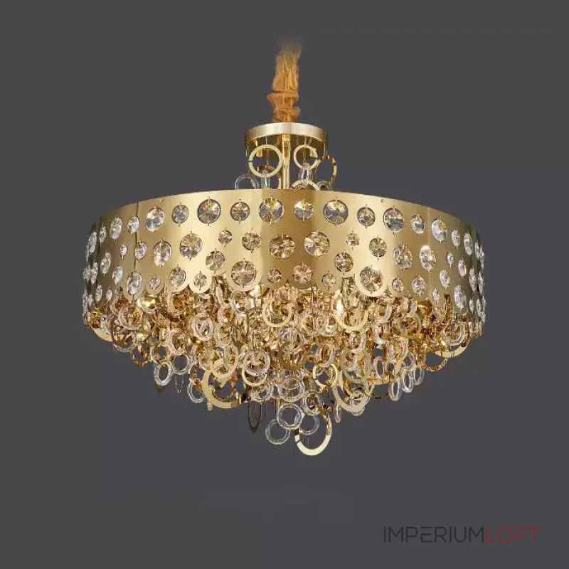 Потолочная люстра RENGAS D120 Потолочная люстра RENGAS D120