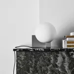 Настольная лампа PACO TAB Chrome от ImperiumLoft