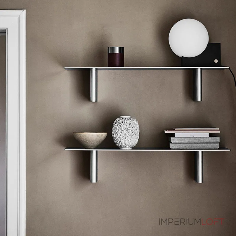 Настольная лампа PACO TAB Chrome от ImperiumLoft Настольная лампа PACO TAB Chrome от ImperiumLoft