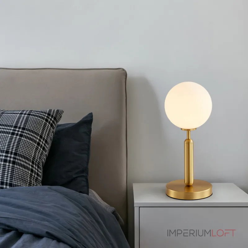 Настольная лампа POLARIS TAB от ImperiumLoft