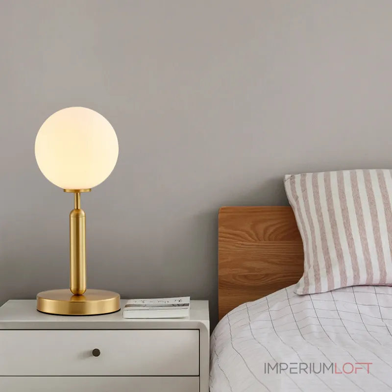 Настольная лампа POLARIS TAB от ImperiumLoft