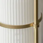 Настольная лампа TROTTE TAB Brass от ImperiumLoft