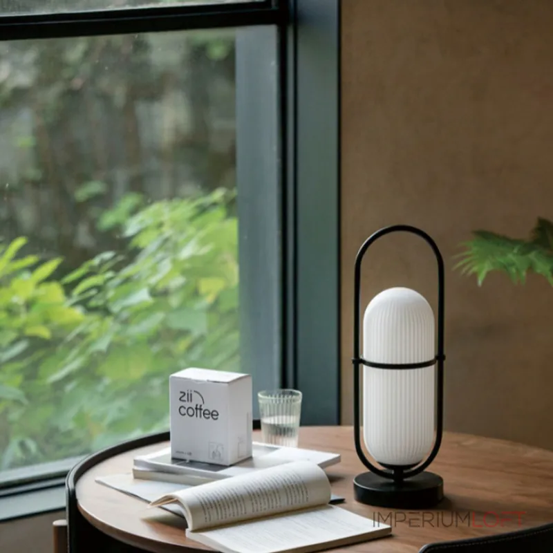 Настольная лампа TROTTE TAB Brass от ImperiumLoft Настольная лампа TROTTE TAB Brass от ImperiumLoft